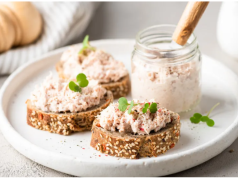 Rápida, barata e deliciosa: Aponte esta receita de paté de atum